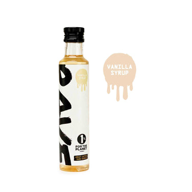 Rave Coffee Syrups
